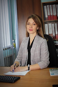 Логинова Юлия Александровна
